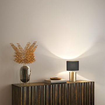 Fischer&Honsel Bronz 50658 Lampă de masă 1x40W/E27 IP20