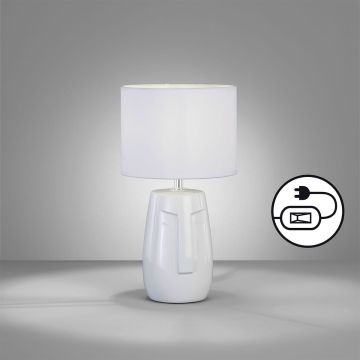 Fischer&Honsel Face 50713 Lampă de masă 1x25W/E14 IP20