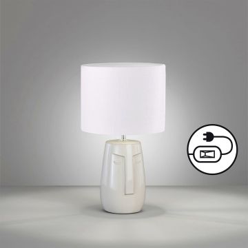 Fischer&Honsel Face 50715 Lampă de masă 1x25W/E14 IP20