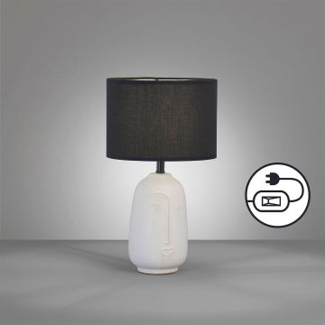 Fischer&Honsel Face 50716 Lampă de masă 1x25W/E14 IP20