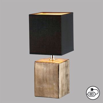 Fischer&Honsel Ouro 50668 Lampă de masă 1x25W/E14 IP20