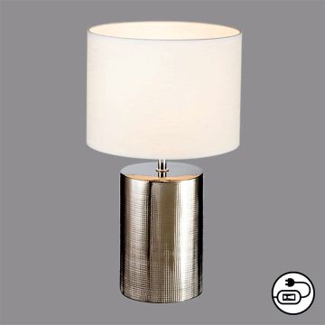 Fischer&Honsel Prata 50663 Lampă de masă 1x40W/E27 IP20