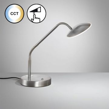 Fischer&Honsel Tallri 50700 Lampă de birou 1x7.5W/LED 2700K 880 lm IP20