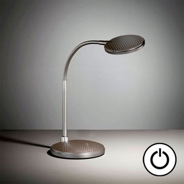 Fischer&Honsel Work 50745 Lampă de birou 1x4.5W/HV-LED 3000K 450 lm IP20