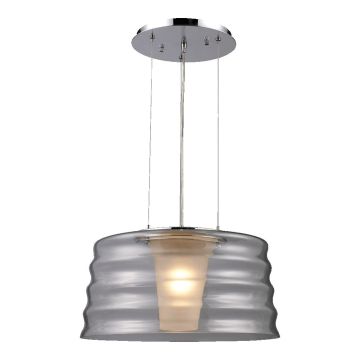 Prezent CLARITY 68008 Lampă cu pendul 1x60W/E27 IP20