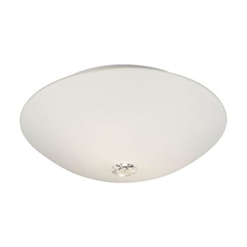 Prezent LOX 68035 Lustră de tavan 2x40W/E27 IP20