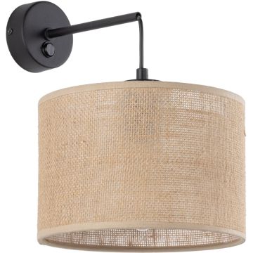 TK Lighting JUTA 6858 Aplique de perete 1x15W/E27 IP20