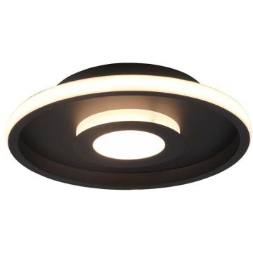Trio ASCARI 680810332 Lampă de tavan 1x28w/led 3000k 3200lm ip44