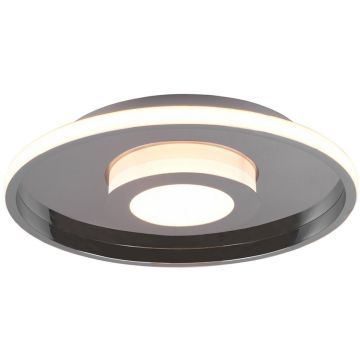 Trio ASCARI 680819306 Lampă de tavan 1x35w/led 3000k 4100lm ip44