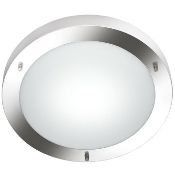Trio CONDUS 6801011-07 Lampă de tavan 1x60w/e27 ip44