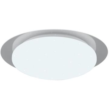 Trio FRODENO 680213500 Lampă de tavan 1x12w/led 4000k 1200lm ip44