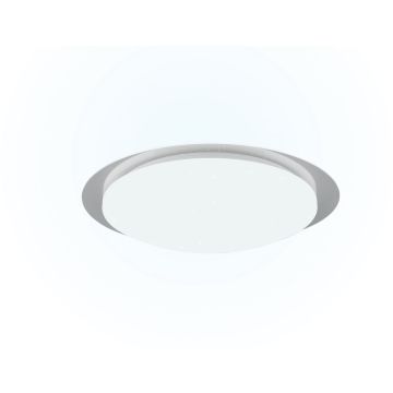 Trio FRODENO 680214800 Lampă de tavan 1x18w/led 4000k 1900lm ip44