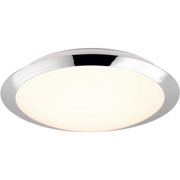 Trio UMBERTO 680310106 Lampă de tavan 1x12w/led 3000k 1160lm ip44