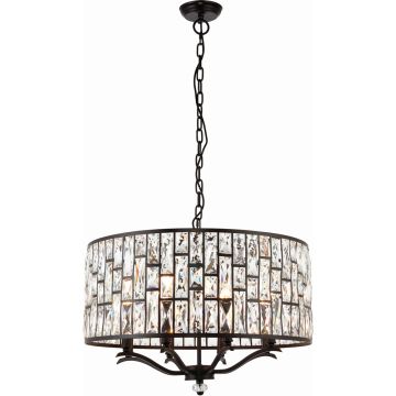 Endon BELLE 69391 Candelabru 8x40W/E14 IP20