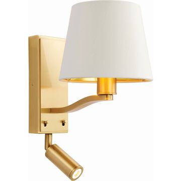 Endon HARVEY 69092 Aplique de perete 1x40W/E14 IP20