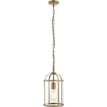Endon LAMBETH 69454 Lampă cu pendul 1x40W/E27 IP20