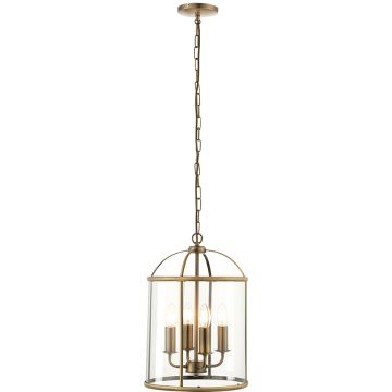 Endon LAMBETH 69455 Lampă cu pendul 4x40W/E14 IP20