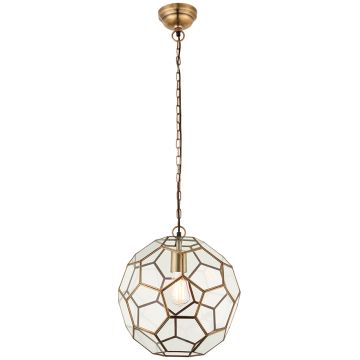 Endon MIELE 69784 Lampă cu pendul 1x40W/E27 IP20