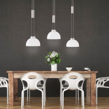 Fischer&Honsel Avignon 60090 Lampă cu pendul 3x9W/LED 2700K 2900 lm IP20