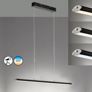 Fischer&Honsel Beat TW 60546 Lampă cu pendul 1x25W/LED 2700K 2800 lm IP20