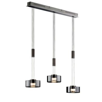 Fischer&Honsel Lavin 60651 Lampă cu pendul 3x9W/LED 2700K 2900 lm IP20
