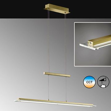 Fischer&Honsel Tenso TW 60562 Lampă cu pendul 1x25W/LED 2700K 2800 lm IP20