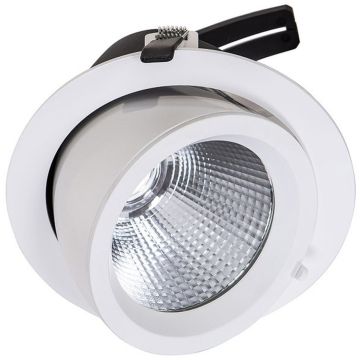Italux Baluum WH 3600LM DW-305/WL-WW/20 Lumină îngropată deasupra plafonului 1x32W/LED 3000K 4800lm IP20