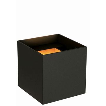 Lucide AXI 69200/06/30 Aplique de perete 1x6w/led 2700k 350lm ip54