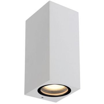 Lucide ZARO 69800/02/31 Aplique de perete 2x35w/gu10 ip44