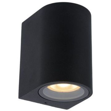 Lucide ZARO 69801/01/30 Aplique de perete 1x35w/gu10 ip44