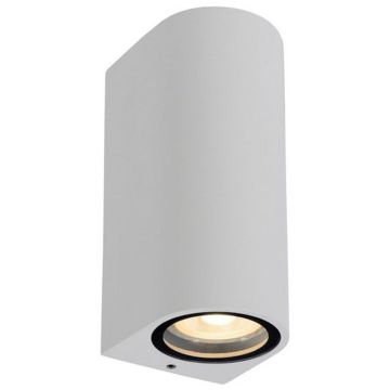 Lucide ZARO 69801/02/31 Aplique de perete 2x35w/gu10 ip44