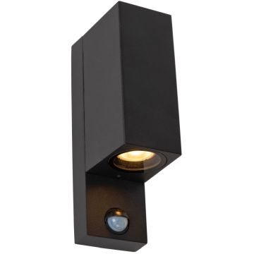 Lucide ZARO 69802/02/30 Aplique de perete 2x7w/gu10 ip65