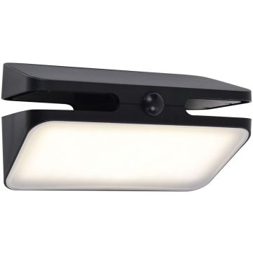 Lutec AERO 6919501330 Aplique de perete 1x8.6w/led 4000k 940lm ip54