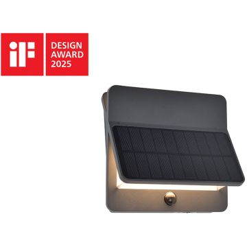 Lutec ALETA 6915401118 Aplique de perete 1x12.6w/led 3000k 1100lm ip54