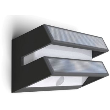 Lutec BARLO 6915501335 Lampă solară 1x8.2w/led 3000K 950lm ip54