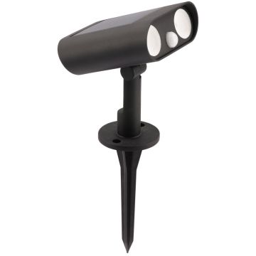 Lutec BINGO 6938401330 Proiector de grădină 1x8.2w/led 5000k 800lm ip54