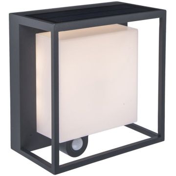 Lutec CURTIS 6934601118 Aplique de perete 1x3w/led 3000K 300lm ip54