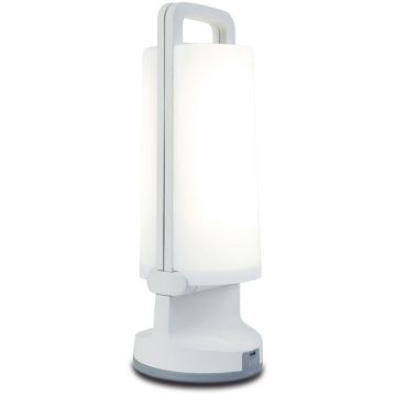 Lutec DRAGONFLY 6904101331 Lampă de masă 1x1w/led 4000K 120lm ip54