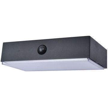 Lutec FADI 6939501330 Aplique de perete 1x5w/led 2700k-6500k 800lm ip44