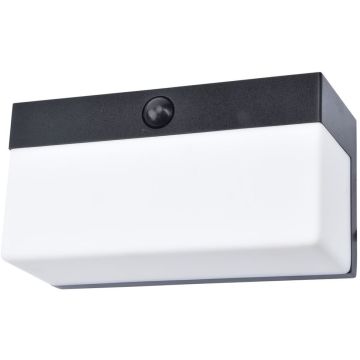 Lutec FRAN 6941502330 Aplique de perete 1x9.7w/led 2700k-6500k 800lm ip44 SOLAR
