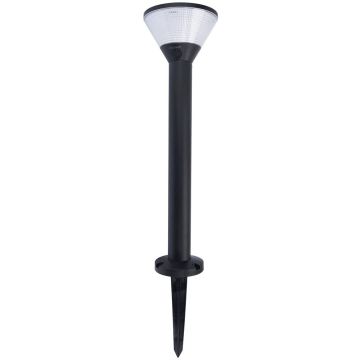 Lutec KARLO 6935802012 Proiector de grădină 1x6.8w/led 2700k-6500krgb 500lm ip44