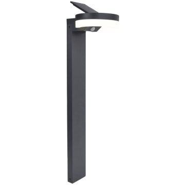 Lutec RUNDA 6915802118 Lampă de podea 1x12w/led 4000k 1300lm ip54