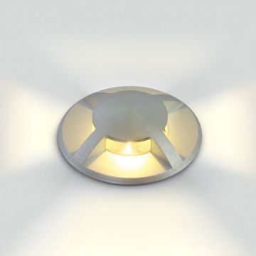 One Light The Inground 69016AG Lampă cu senzor de mișcare 1x10W/GU10 IP67