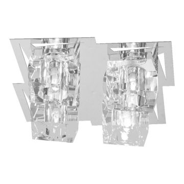 Prezent FLOYD 69055 Lustră de tavan 4x33W/G9 IP20