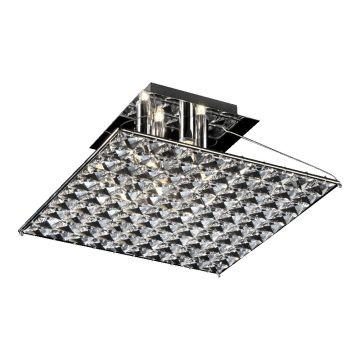 Prezent PAPIRA 69001 Lustră de tavan 4x28W/G9 IP20
