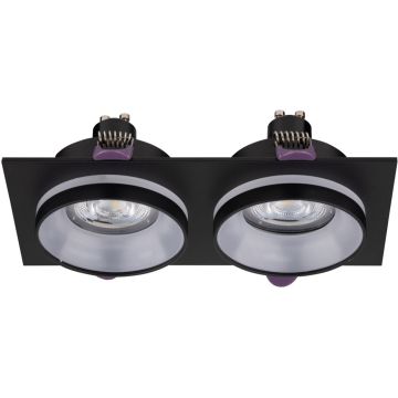 TK Lighting JET 6925 Lumină îngropată deasupra plafonului 2x10W/GU10 IP20