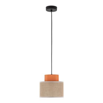 TK Lighting DUO 3255 Lampă cu pendul 1x15W/E27 IP20