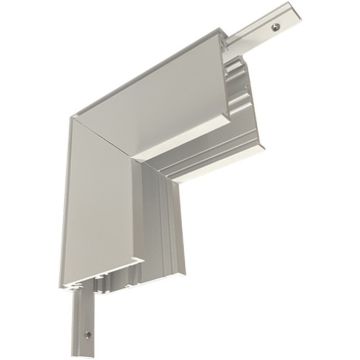 Zambelis RECESSED CORNER 2084W-C1 Conector IP20
