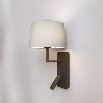 Astro Lighting SIDE BY SIDE 1406012 Aplique de perete 1x12W/E27 IP20