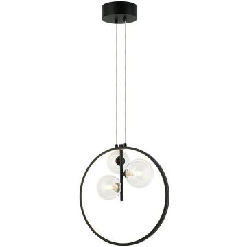 Zambelis PENDANT LED 22064 Lampă cu pendul 3x7W/G9+20W/LED 3000K 1247lm IP20
